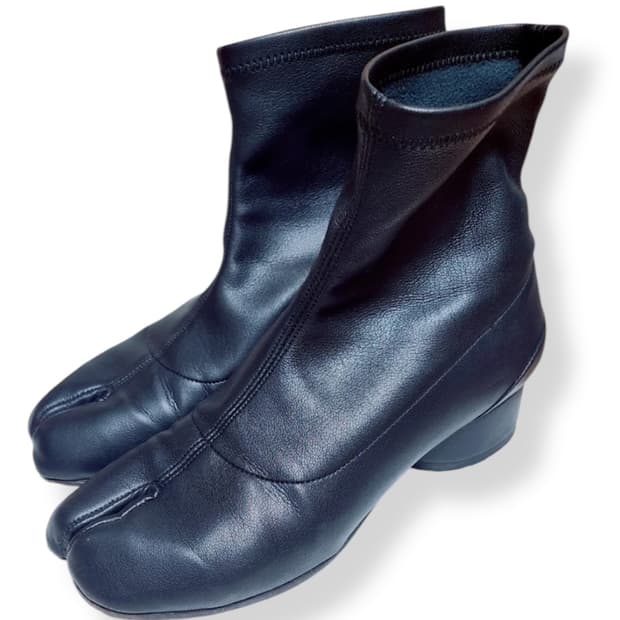 Margiela tabi ankle boots 36.5