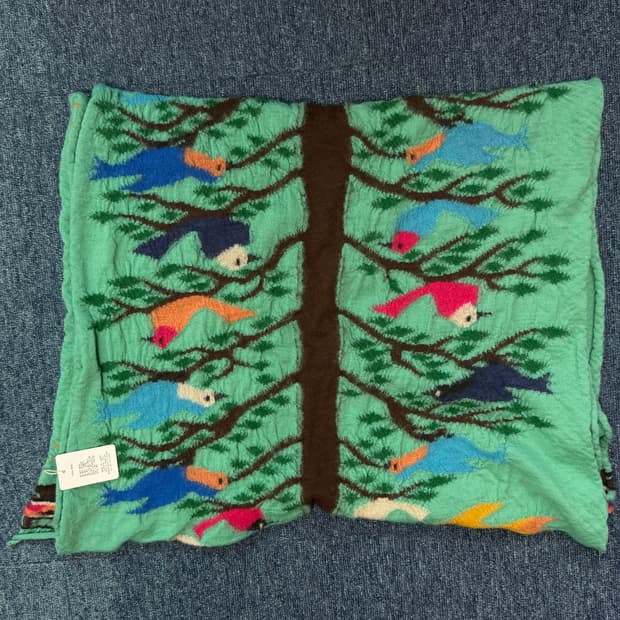 캐피탈 새상품 머플러 팝니다