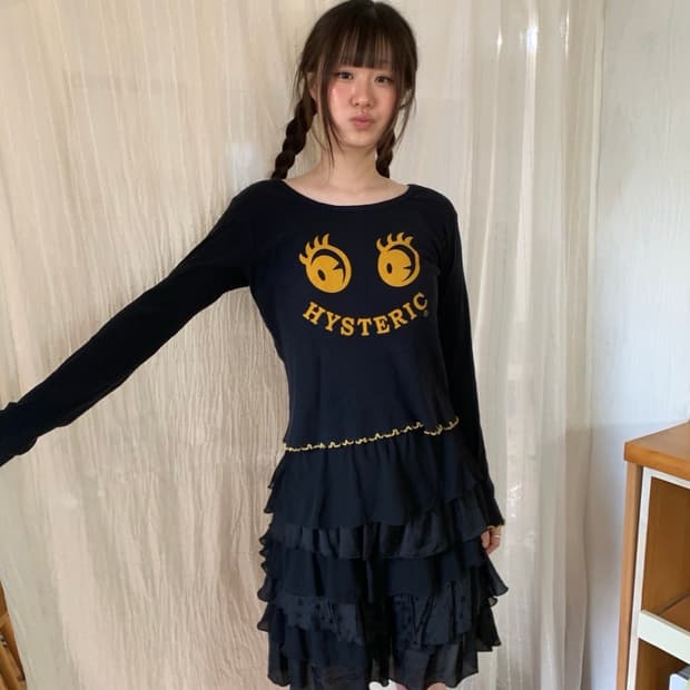 hysteric glamour, tee..