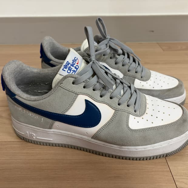 나이키 에어포스1 애슬레틱 클럽 270