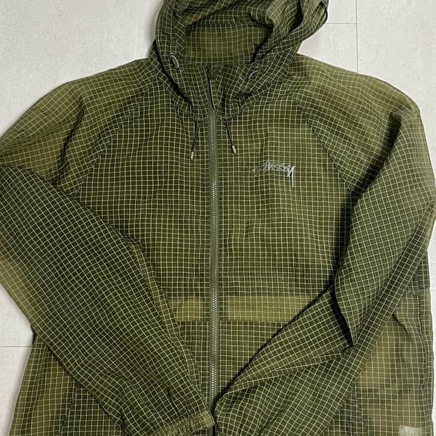 Stussy beach shell [XL] 스투시 비치 쉘