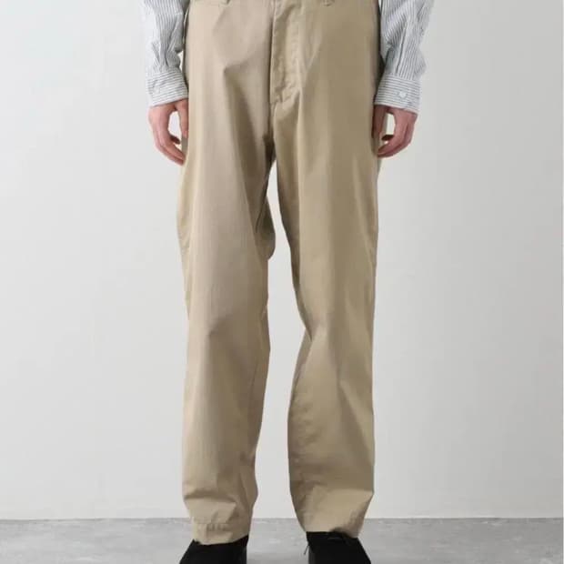 나나미카 와이드 치노 32