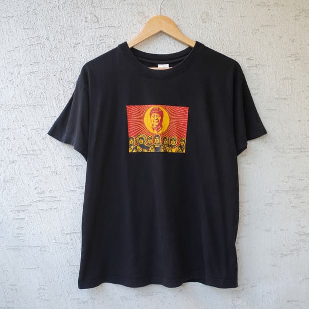 1990's Mao Zedong Graphic T-shirt