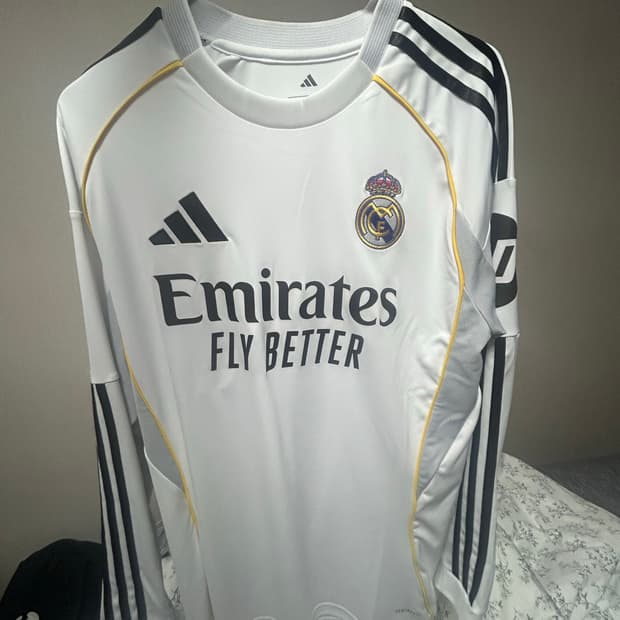 레알 마드리드 홈