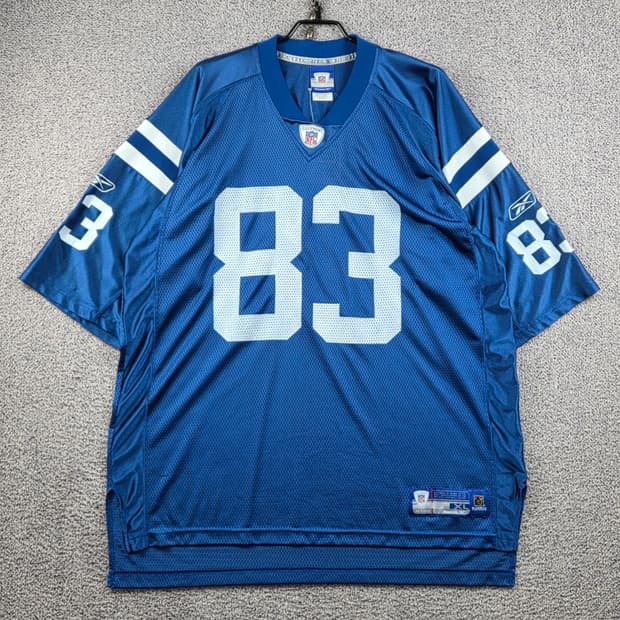 리복 NFL 풋볼 져지 유니폼 ( XL ) / 12845