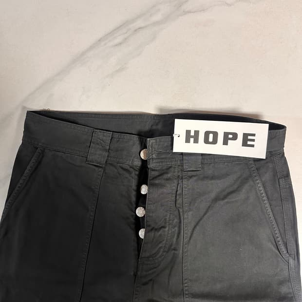 HOPE 호프 크레프트 트라우저 craft trousers 