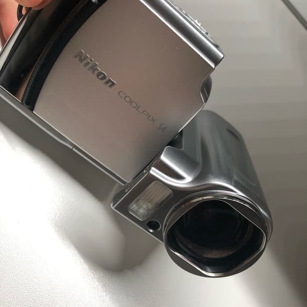희귀&셀카가능)니콘 쿨픽스 s4