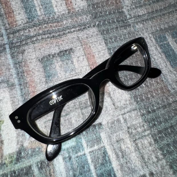 stussy eyegear Oyster 00s