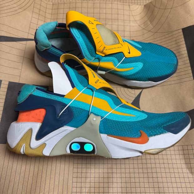 [290] 나이키 어댑트 허라치 자동끈 조절 운동화