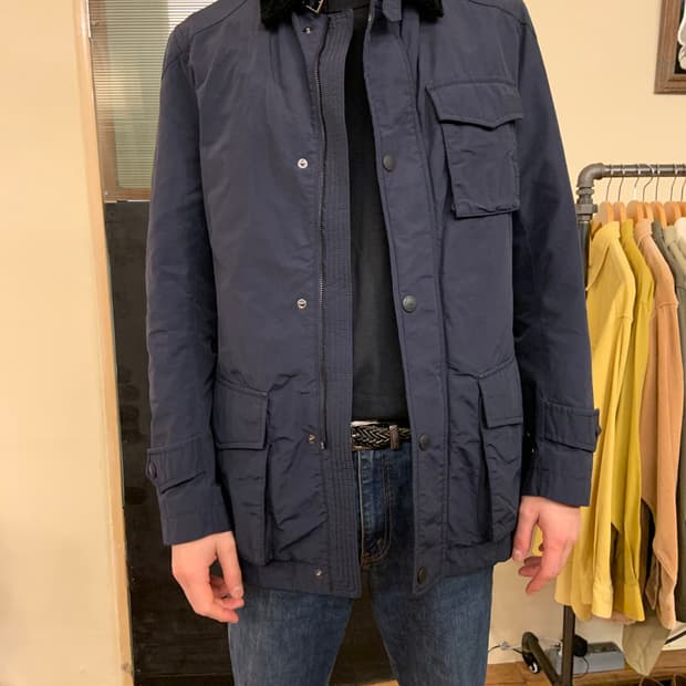 제이프레스 사파리 자켓