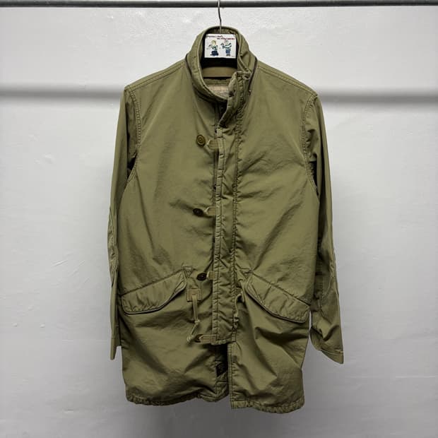 폴로 진스 M51 피쉬테일