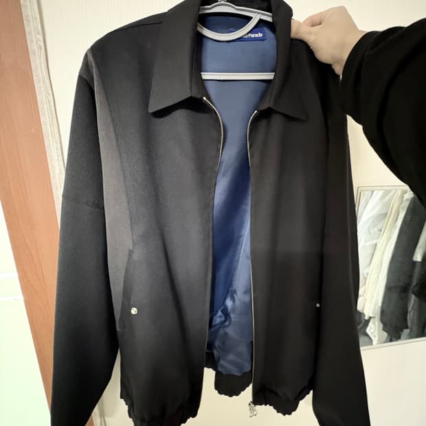 Curated parade 220 01 ow 48사이즈