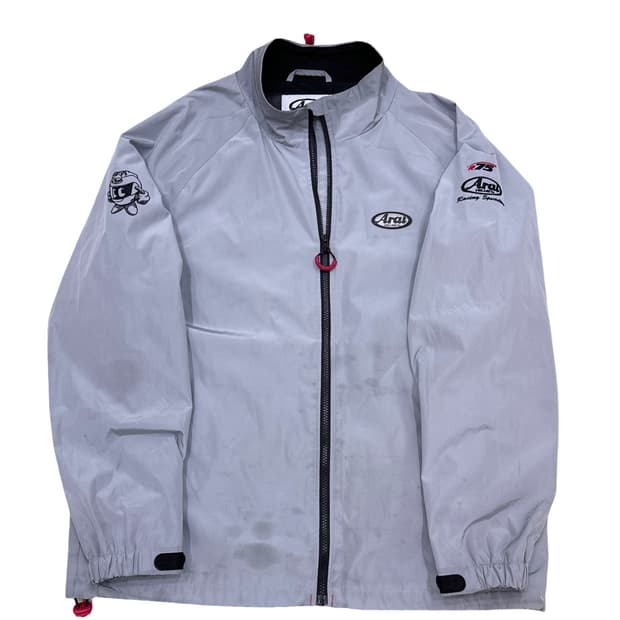 아라이 빅로고 레이싱 바람막이