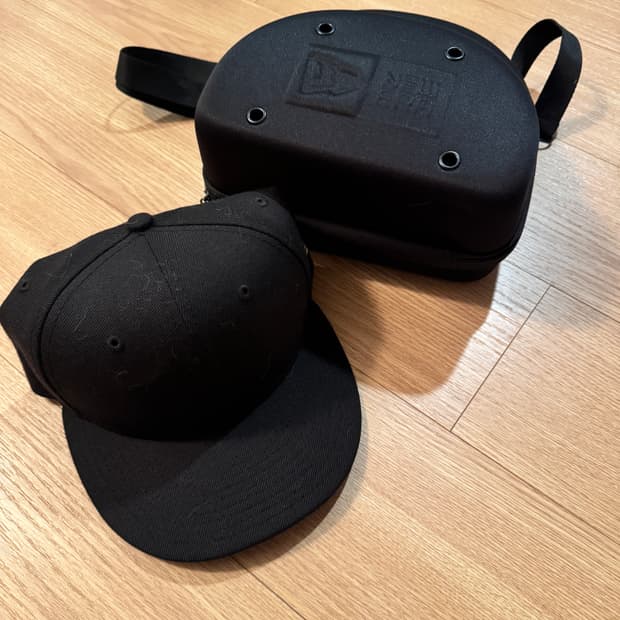 뉴에라 스냅백 +케이스