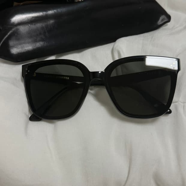 젠틀몬스터 선글라스 릭스 rick s