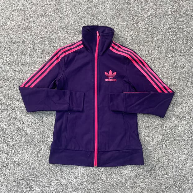 90 아디다스 유로파 트랙탑 자켓 0303S1