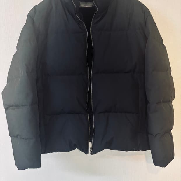 질스튜어트 뉴욕 숏패딩