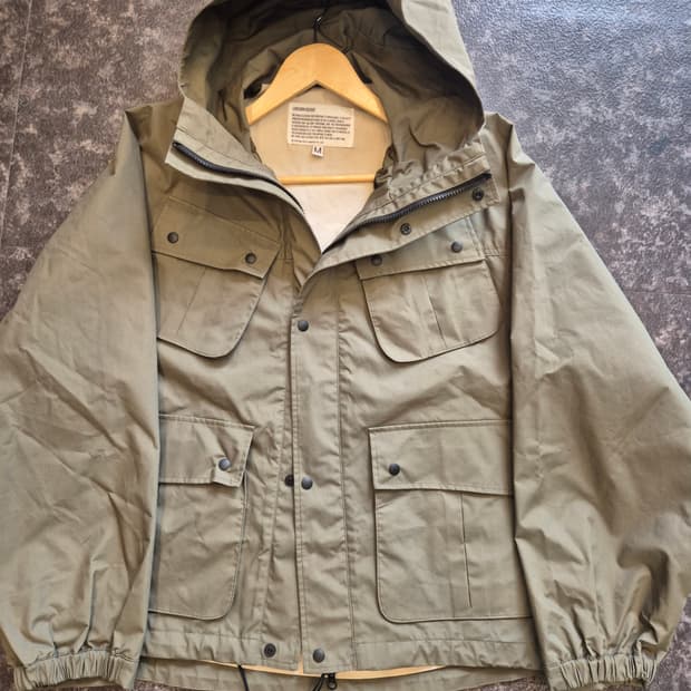 유니폼브릿지 후드 자켓 M사이즈