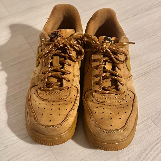 나이키 에어포스 1'07 WB 플랙스/된장포스 240