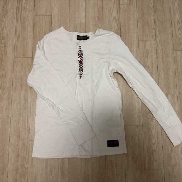 1/2 Region Motors Club Navajo Long Sleev