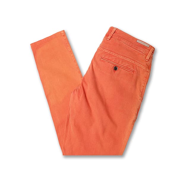 시빌리아 [Siviglia] 와일드 이탈리아 오렌지 슬림 데님