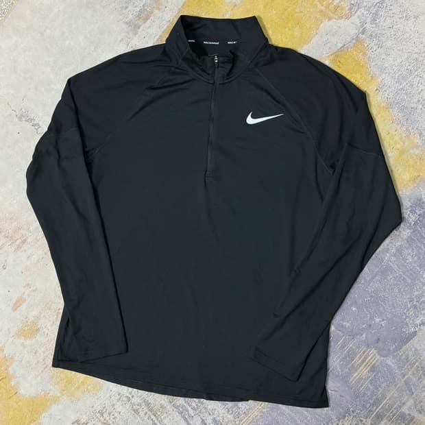 나이키 드라이핏 러닝 기능성 긴팔 XXL