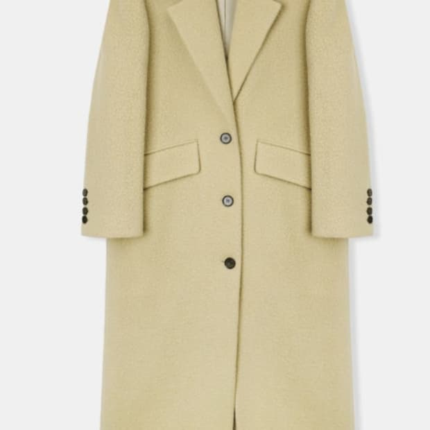 에토스 옐로우 싱글코트