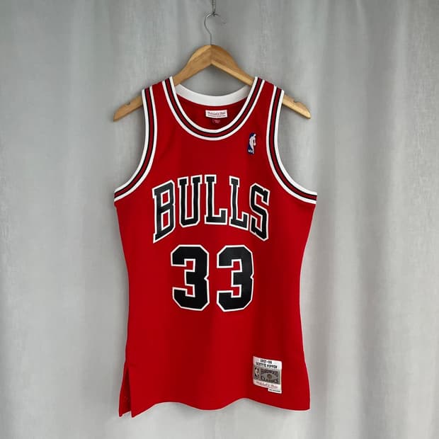 미첼앤네스 NBA 농구 져지/스카티피펜/#4275