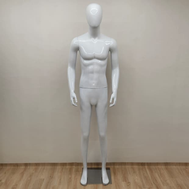 남성 전신 마네킹