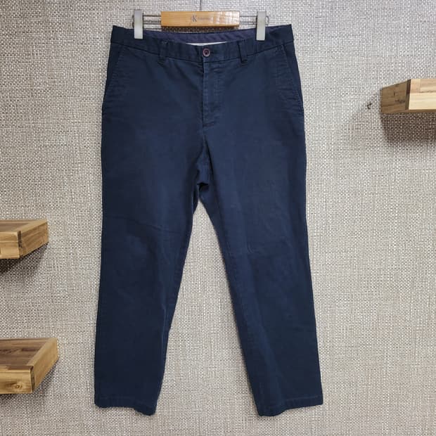 32인치 올젠 면바지