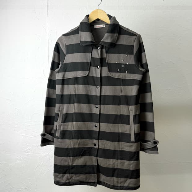 Deb Utto 스타 스터드 자켓