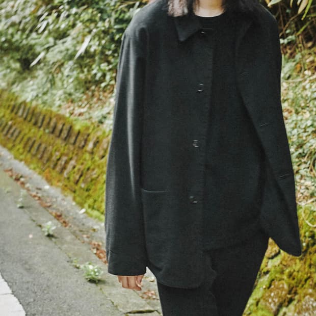 Comoli jacket 코모리 자켓