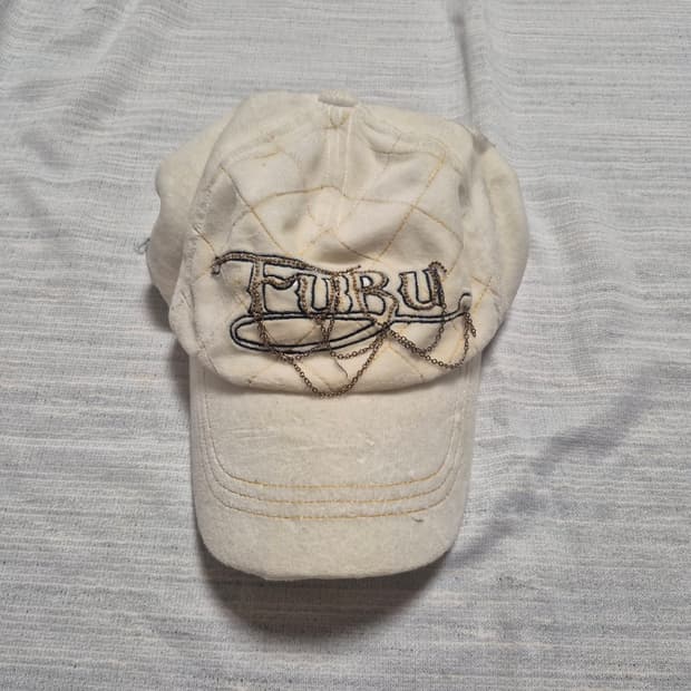 Fubu Chain Cap