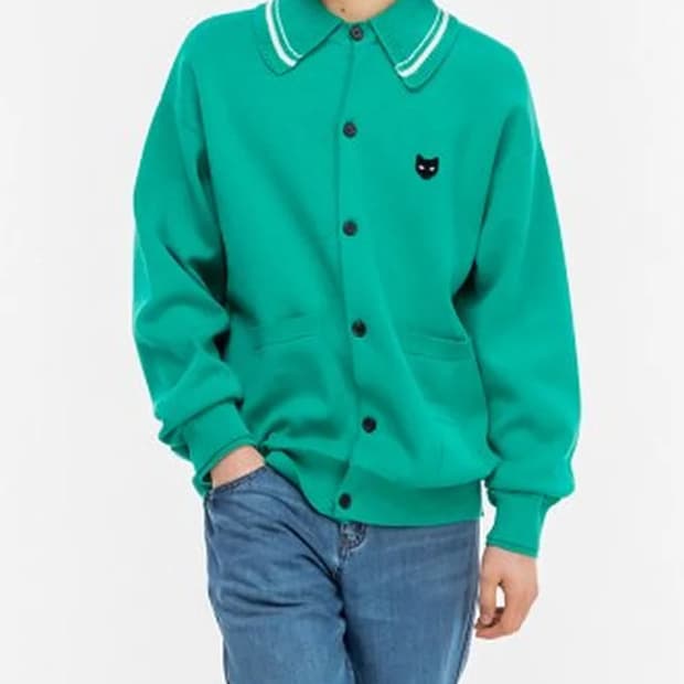 송지오 옴므 가디건