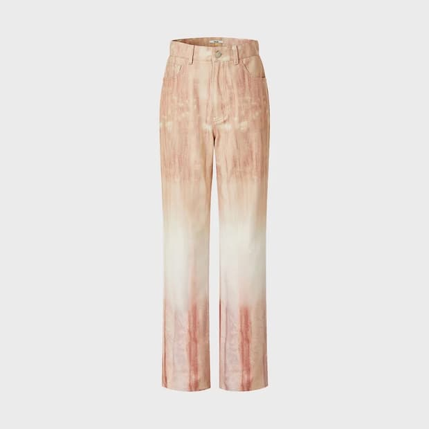 TEAK cotton pants M사이즈