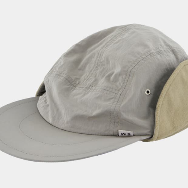 Ends and means Polartec Ear Flap Campcap