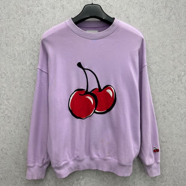 FREE 키르시 여자 루즈핏 맨투맨