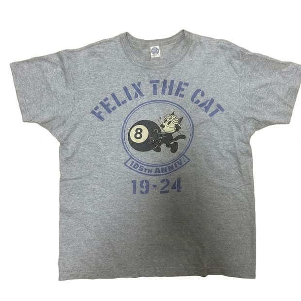 토이즈맥코이 felix the cat 105주년 8ball 티셔츠 