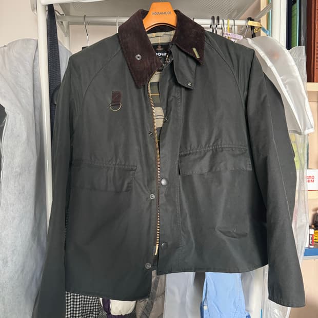 바버 왁스 스페이 xl