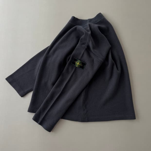Fw94 스톤아일랜드 니트 롱슬리브