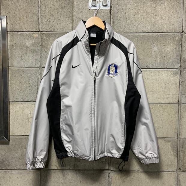 나이키 00s 축구 국대 바람막이 L