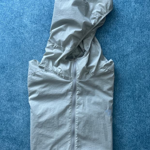 Sansangear 산산기어 Air Dash Jacket Light Gr