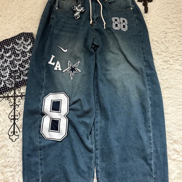 Nike nfl football number pants