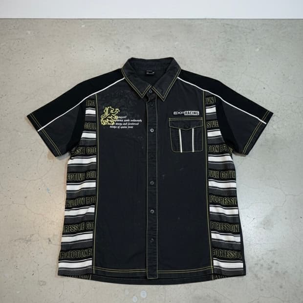 EXR 레이싱 셔츠