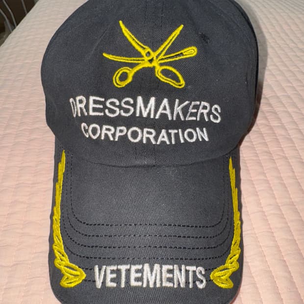 베트멍 DRESSMAKERS CORPORATION 캡 모자