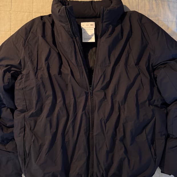 paf 5.1 라이트 다운 자켓