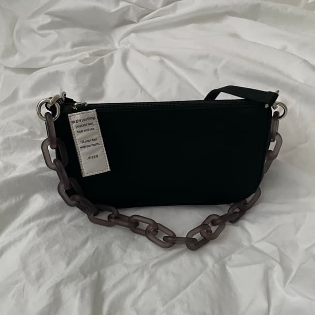 니히 엔벨롭백 블랙