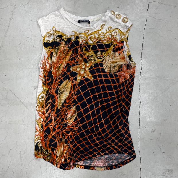 Balmain Sleeveless