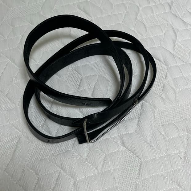 Maurizio Amadei Belt