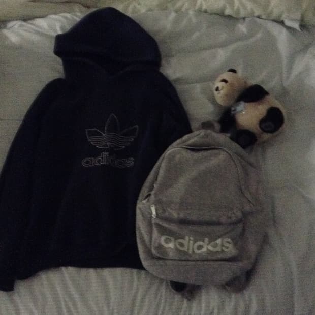 Adidas japan backpack
